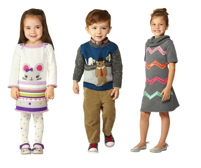 Экспресс-закупка Gymboree на выгодных условиях: цена сайта минус 10-20%. Выкуп 4-5 октября 2013г