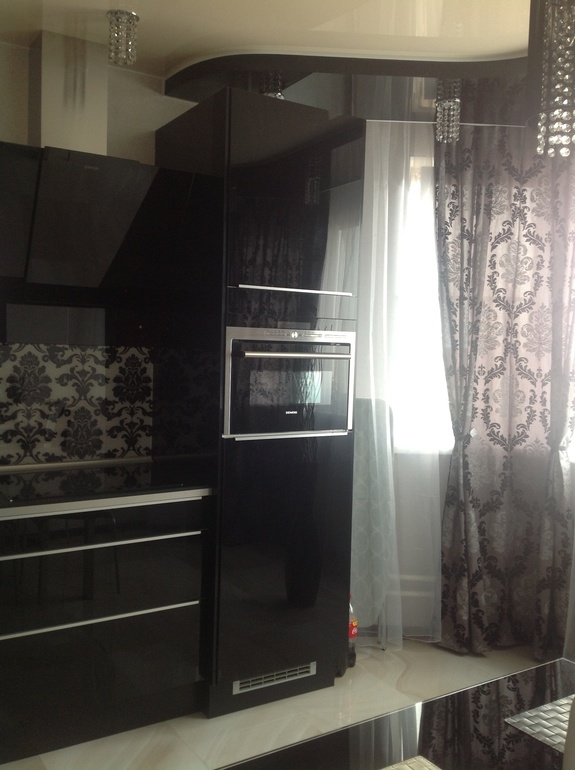 А вот и наше долгожданное новоселье!!))))трехкомнатная квартира в доме серии п 44 т