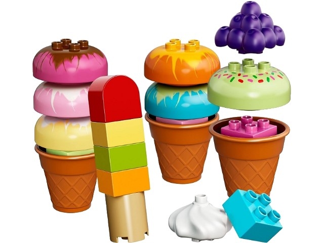 Лего-кулинария