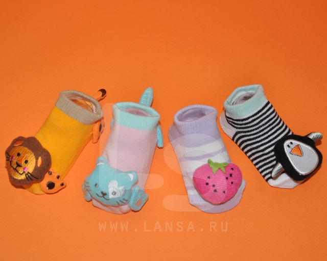 Колготки и носочки для девочек и мальчиков L*A*N*S*A!СКИДКИ ПРИСТРОЙ!!!