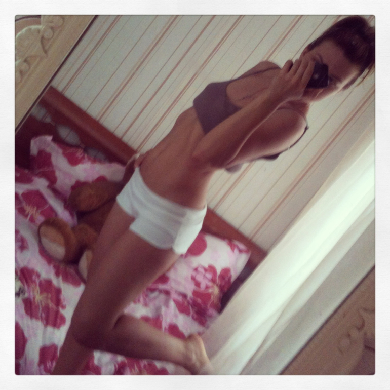 и снова тело)