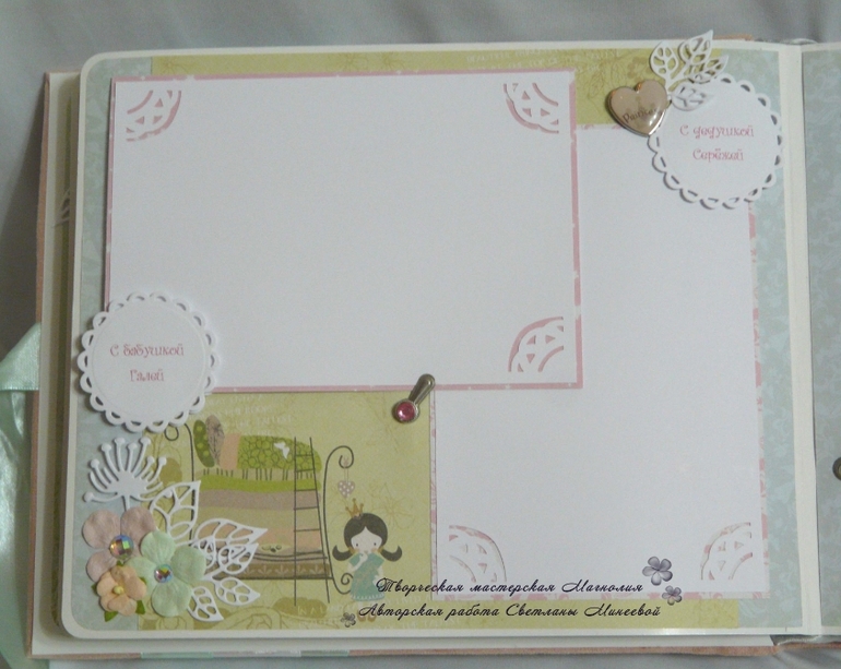 Фотоальбом для Ариадны