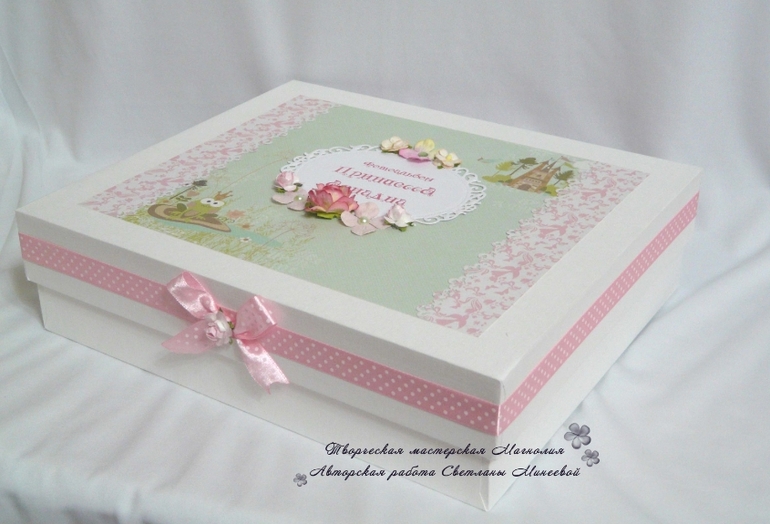 Фотоальбом для Ариадны