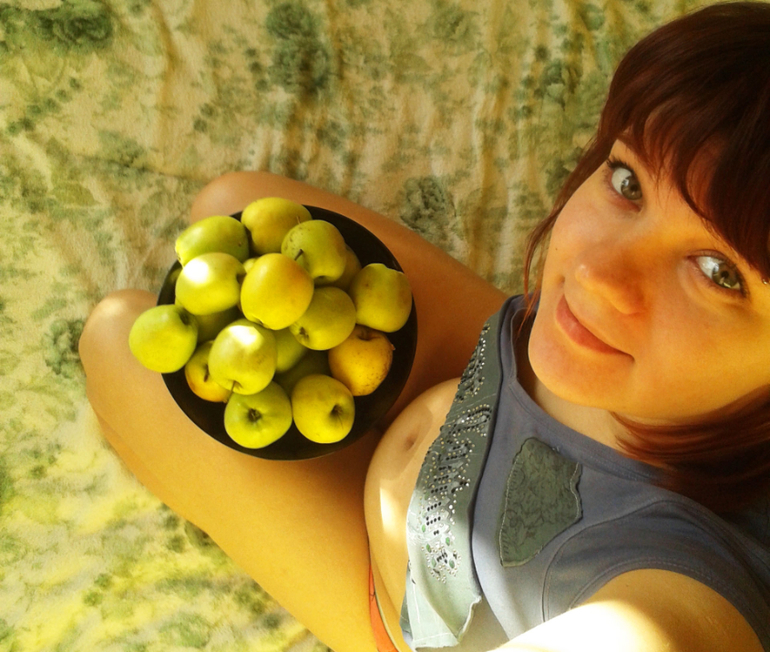 Сегодня 21 неделя! (+фото)