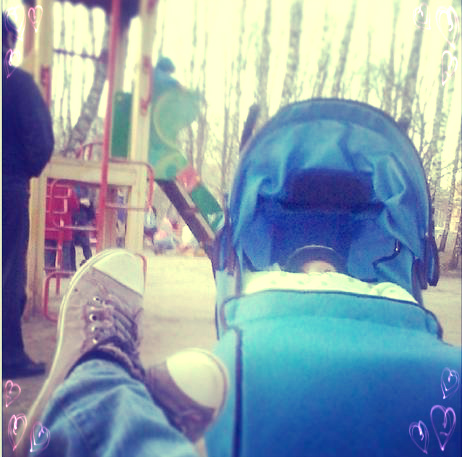 Такая life:)