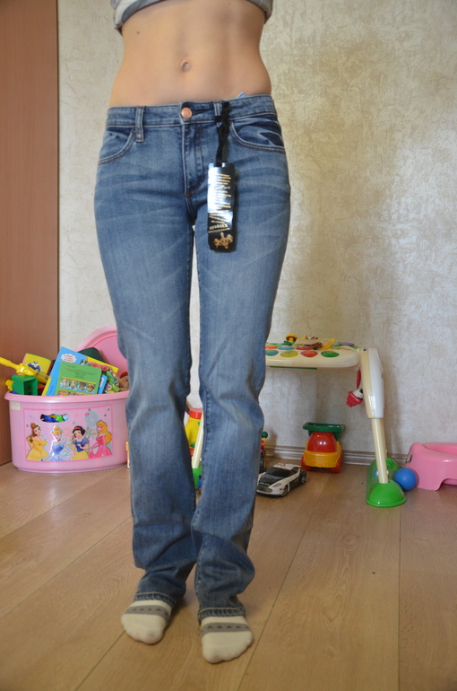 ТАЯ джинсы огромный пристрой !!