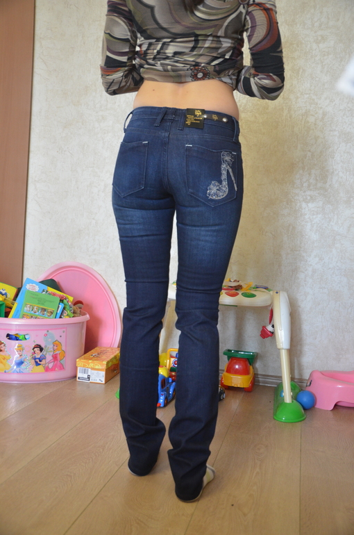ТАЯ джинсы огромный пристрой !!