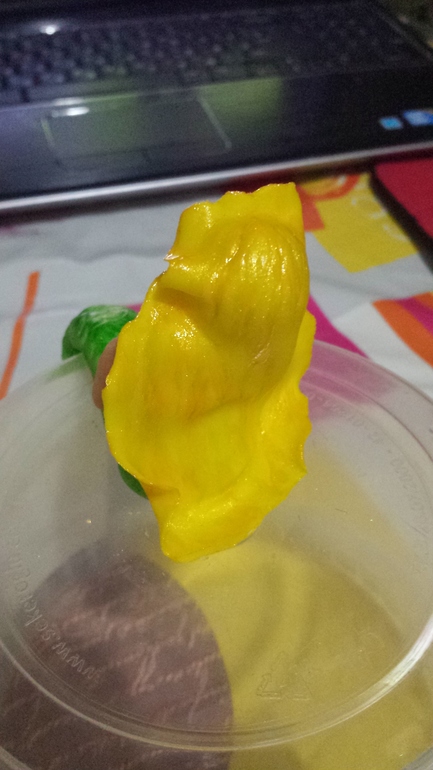 первая русалка