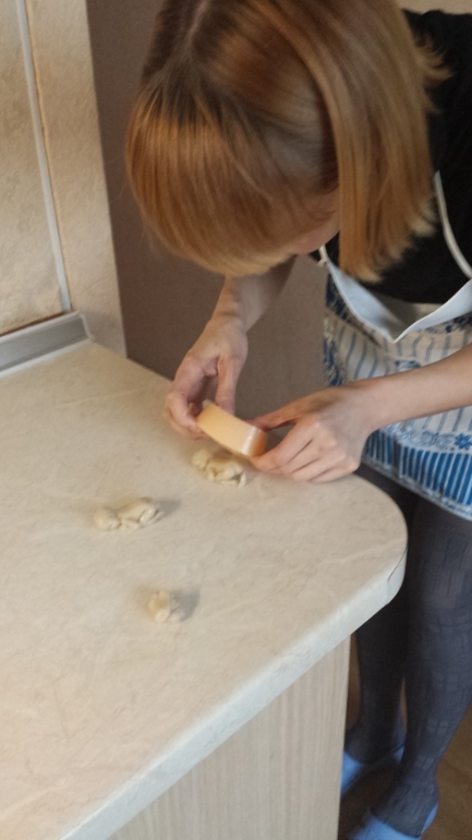 Мой первый букетик)