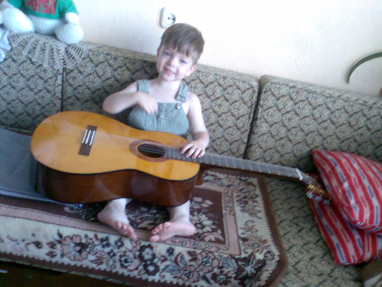 Мои солнышки