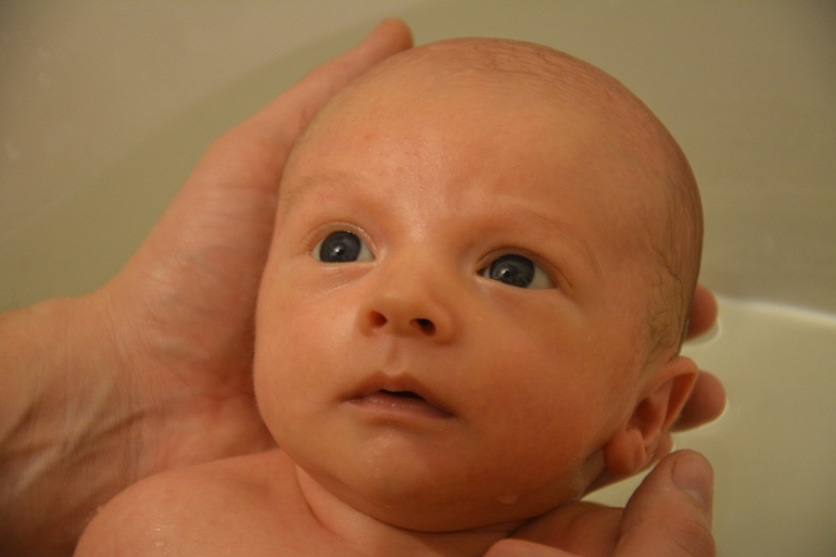 Мирон 1 месяц