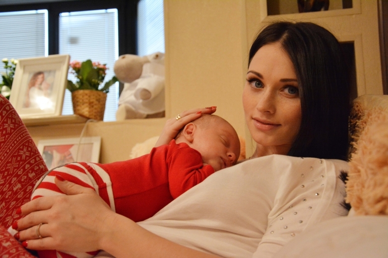 Мирон 1 месяц