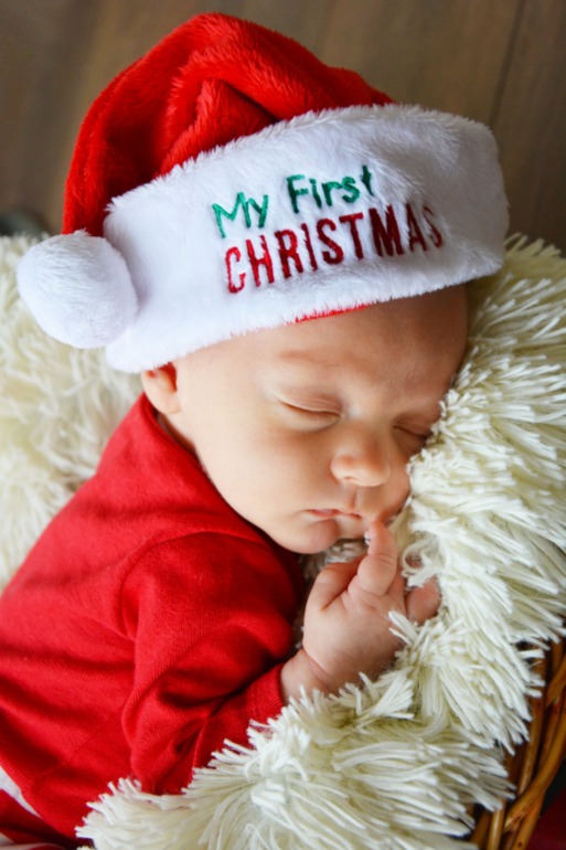 Мирон 1 месяц