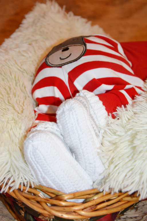 Мирон 1 месяц