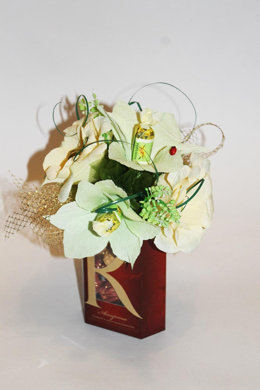 Еще несколько работ перед праздником