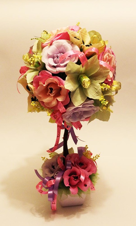 Еще несколько работ перед праздником