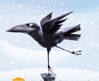 Ласточка и ворона автор Владимир Шебзухов