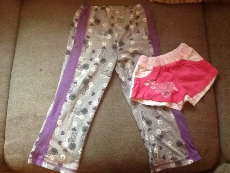 Одежка от моей девочки, от года до 4, БУ