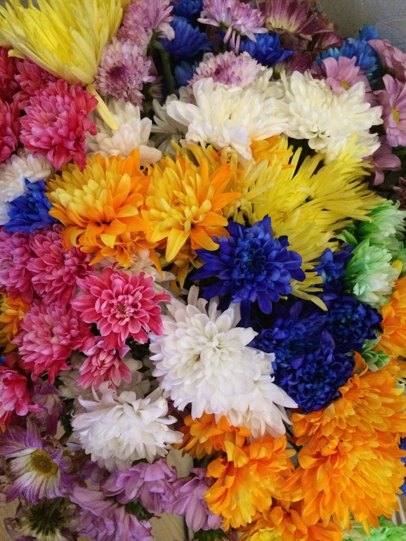 Вернулась к вам !!! Второй раз !