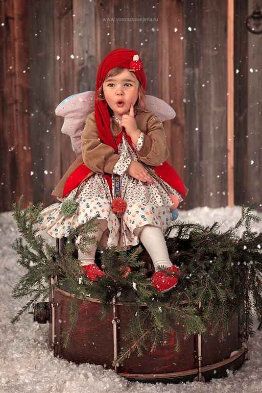 Рождественские ангелы!