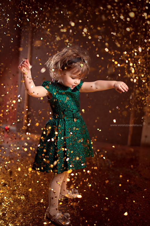 Магия от Леночки!