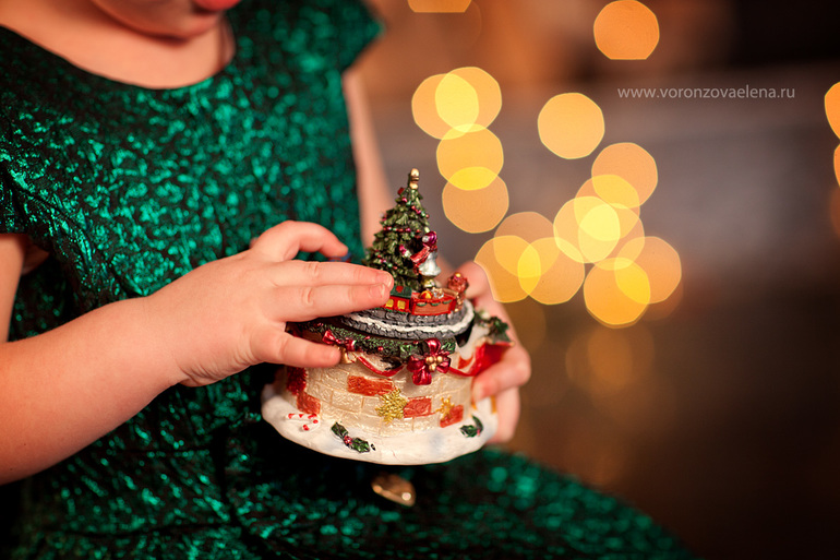 Магия от Леночки!