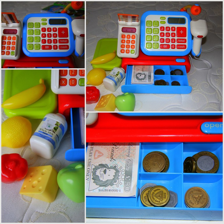 Наши подарки на 3 года...