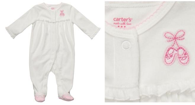 Пристрой одежды из США для девочек от 3 месяцев до 2 лет (размеры до и 2T)