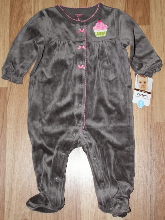 Пристрой одежды из США для девочек от 3 месяцев до 2 лет (размеры до и 2T)