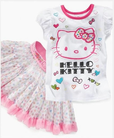 Пристрой одежды из США для девочек от 3 месяцев до 2 лет (размеры до и 2T). Обновила 07/04