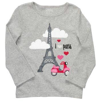 Пристрой одежды из США для девочек от 3 месяцев до 2 лет (размеры до и 2T). Обновила 07/04