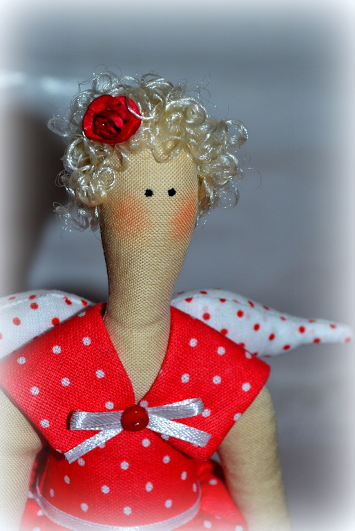 Морские тильды - толстушки)