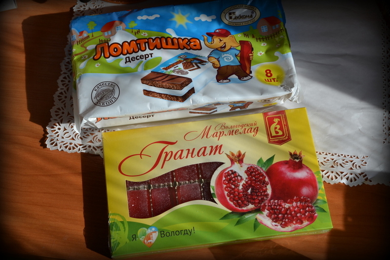 Буду первой =) Отчет о пасхальном обмене =)