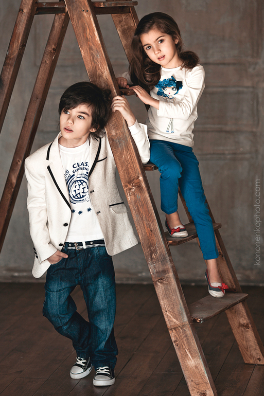 Миша и София