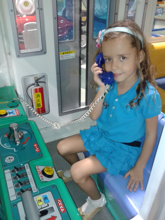 Игровая площадка в ТЦ Джансейлон на Пхукете