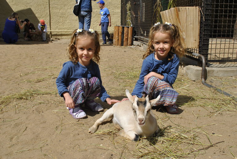 Наши каникулы в Москве (июль, 2013)