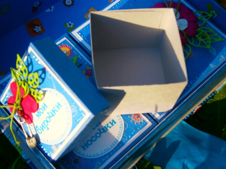 Фотоальбомчик и сокровищница!