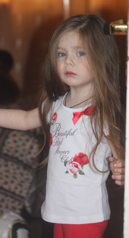 Наш хвастик)