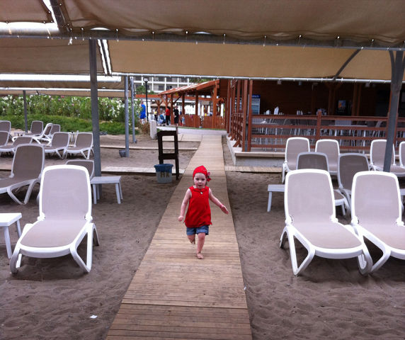 Kirman Hotels Belazur Resort Spa 5*