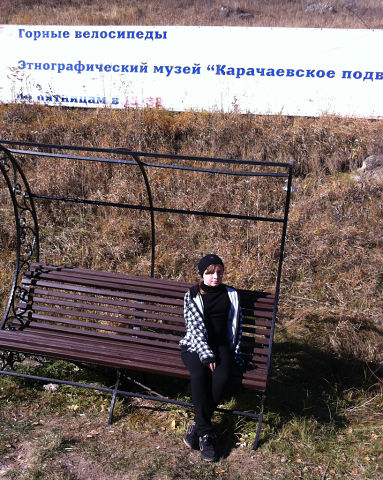 Несколько фото нашего отдыха)Домбай и Медовые водопады)