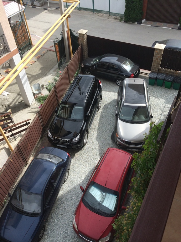 Дивноморское, гостевой дом Альпина, наш отзыв.