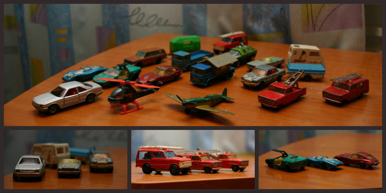 Флешмоб. Когда деревья были большими или предИстория игрушек.