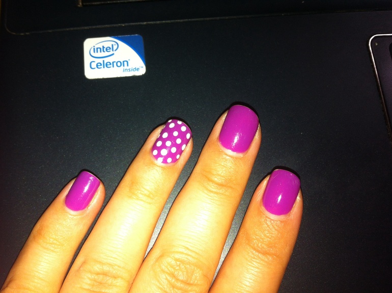 Мой недельный маникюр