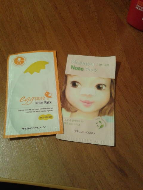 Фанатею от корейской косметики:)))