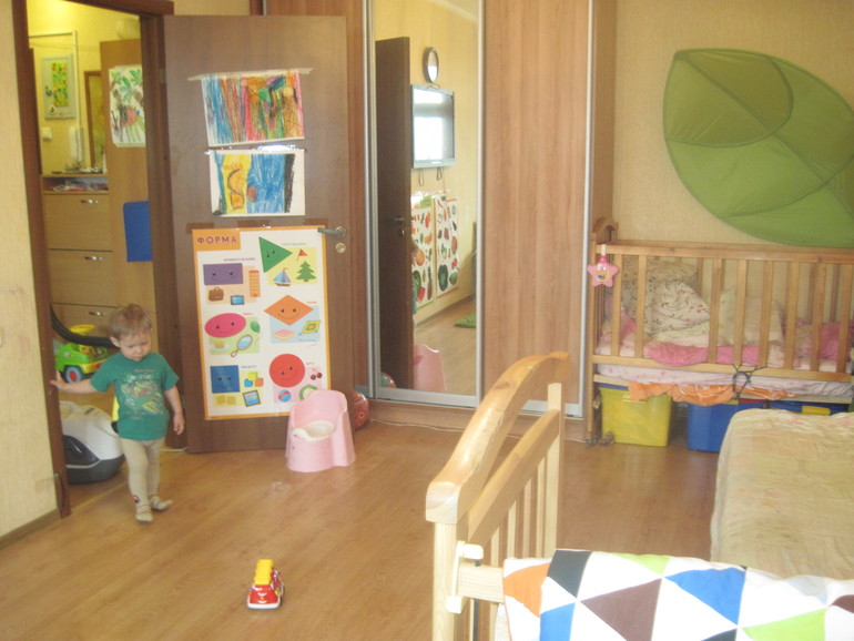 предлагаю услуги НЯНИ 20.000 месяц(домашний детский сад)микрорайон Марфино