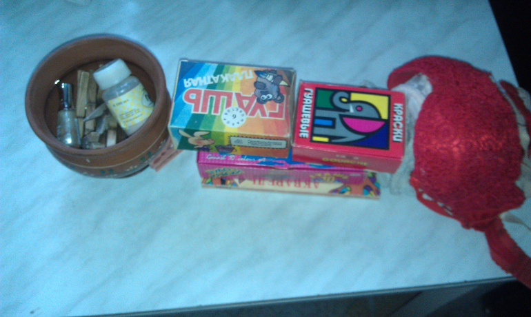 Взлет 72. День 5.