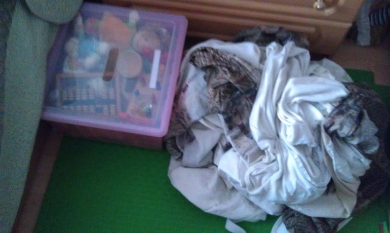 Взлет 72. День 14.