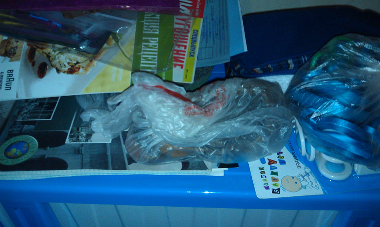 Взлет 72. День 8.