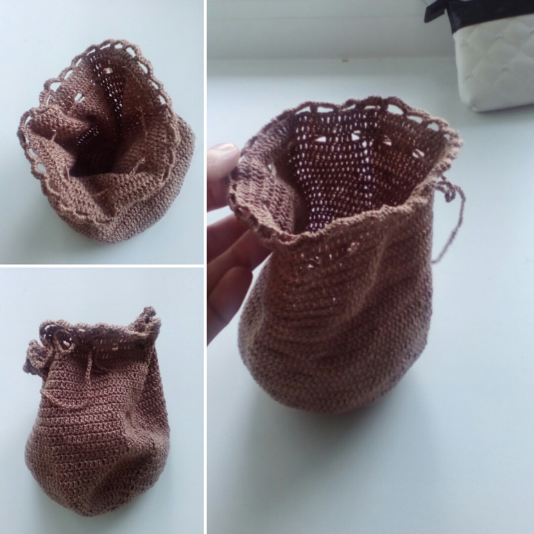 вязаный мешок крючком. сумка мешок вязаная крючком. вязаная сумка мешок для подарков. сумка мешок вязаная крючком. вязаная сумка мешок.