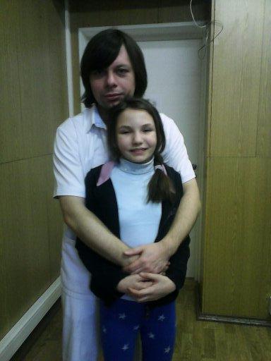 с любимым доктором